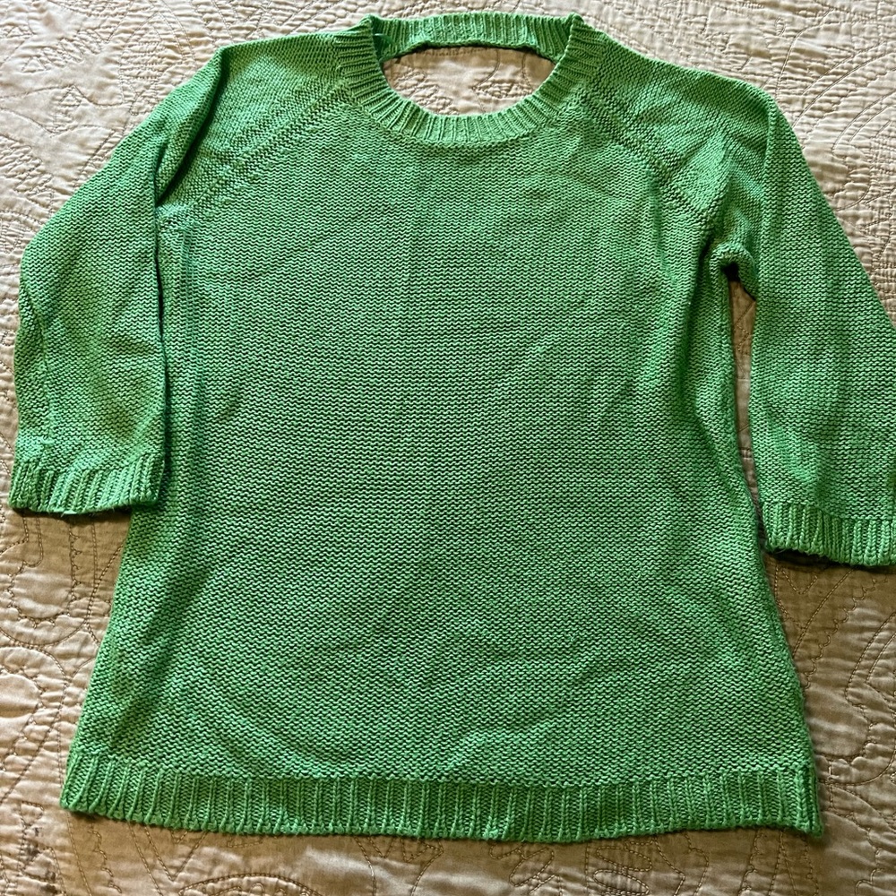 Zara sweater